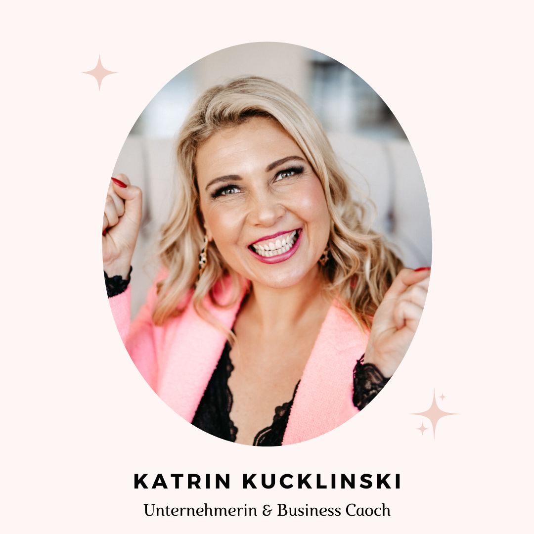 Katrin Kucklinski - Coachingkundin von Aksana Rasch