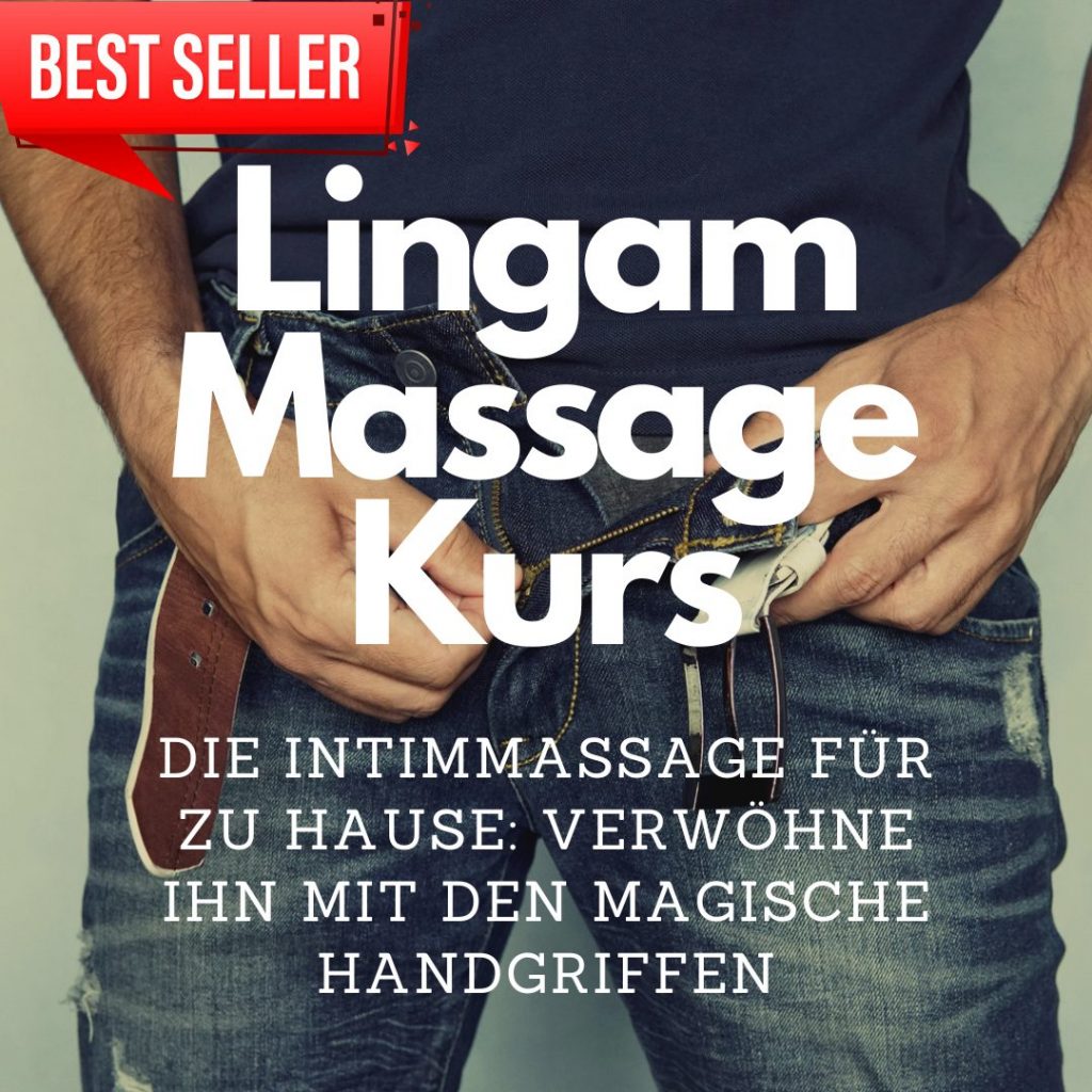 Lingam Massage Kurs für Zuhause